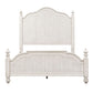 Farmhouse Reimagined - Queen Poster Bed, Dresser & Mirror, Chest, Night Stand