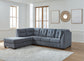 Marleton 2-Piece Sectional with Chaise