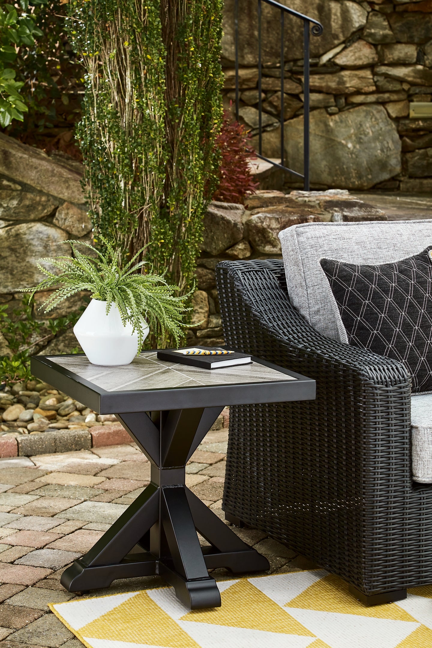 Outdoor Furniture > Outdoor Occasional Tables – Parrott's Furniture